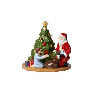 Villeroy & Boch Svietnik rozdávanie darčekov Christmas Toys, 14,5 cm