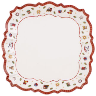 Villeroy & Boch Servírovací tanier Toy’s Delight, 26,5 cm