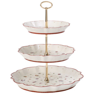 Villeroy & Boch Etažér Toy’s Delight, 30 cm