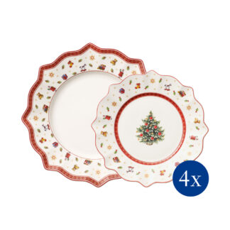 Villeroy & Boch Jedálenská súprava Toy’s Delight, 30,5 cm