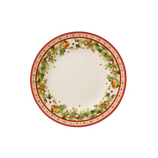Villeroy & Boch Dezertný tanier Winter Bakery Delight, 21,5 cm