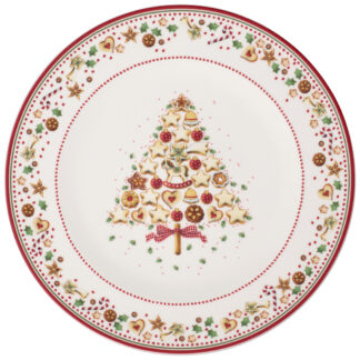 Villeroy & Boch Servírovací tanier Winter Bakery Delight, 32 cm