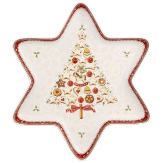 Villeroy & Boch Hviezdicová misa veľká Winter Bakery Delight, 37,5 cm
