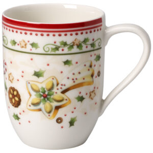 Villeroy & Boch Hrnček padajúca hviezda Winter Bakery Delight, 0,34 l