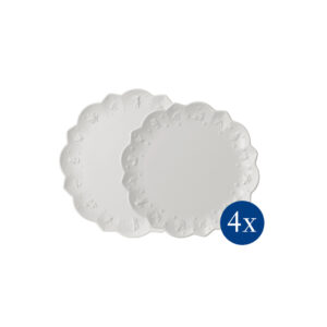Villeroy & Boch Súprava tanierov, 8 ks Toy’s Delight Royal Classic