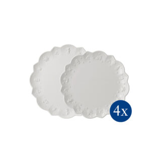 Villeroy & Boch Súprava tanierov, 8 ks Toy’s Delight Royal Classic