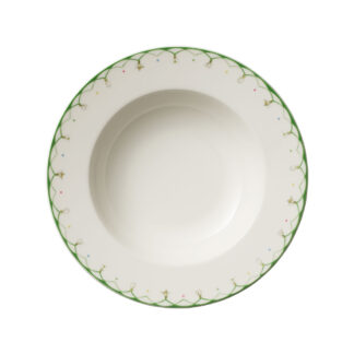 Villeroy & Boch Hlboký tanier 25 cm Colourful Spring