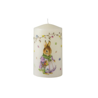 SVIEČKA ZAJAČICA EMMA EASTER ACCESSOIRES 7 x 12CM