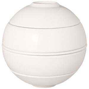 Villeroy & Boch Servírovacia súprava Iconic, biela