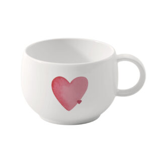 Villeroy & Boch Šálka na espresso With Love, 60 ml