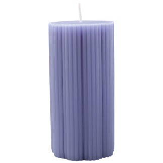 Villeroy & Boch Vonná sviečka Fleur Accessoires bleu, modrá