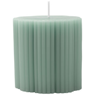Villeroy & Boch Stĺpová sviečka 7,5 cm Fleur Accessoires vert