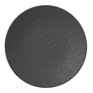 Villeroy & Boch Jedálenský tanier Manufacture Rock, 25 × 25 cm