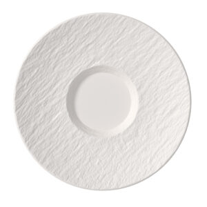 Villeroy & Boch Podšálka 17 cm Manufacture Rock blanc