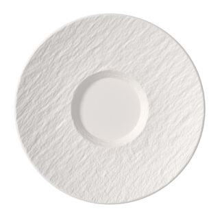 Villeroy & Boch Podšálka 17 cm Manufacture Rock blanc