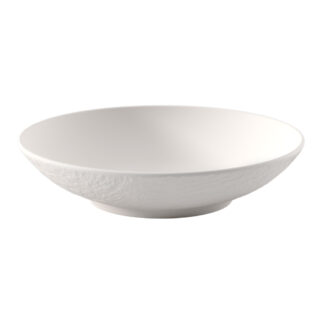 Villeroy & Boch Plochá misa 1,10 l Manufacture Rock blanc