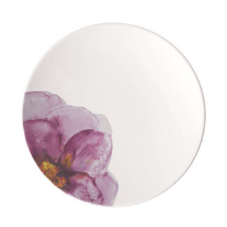 Villeroy & Boch Raňajkový tanier Rose Garden, 21,2 × 21,2 cm