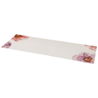 Villeroy & Boch Gobelínový behúň Rose Garden Home, 148 × 48 cm