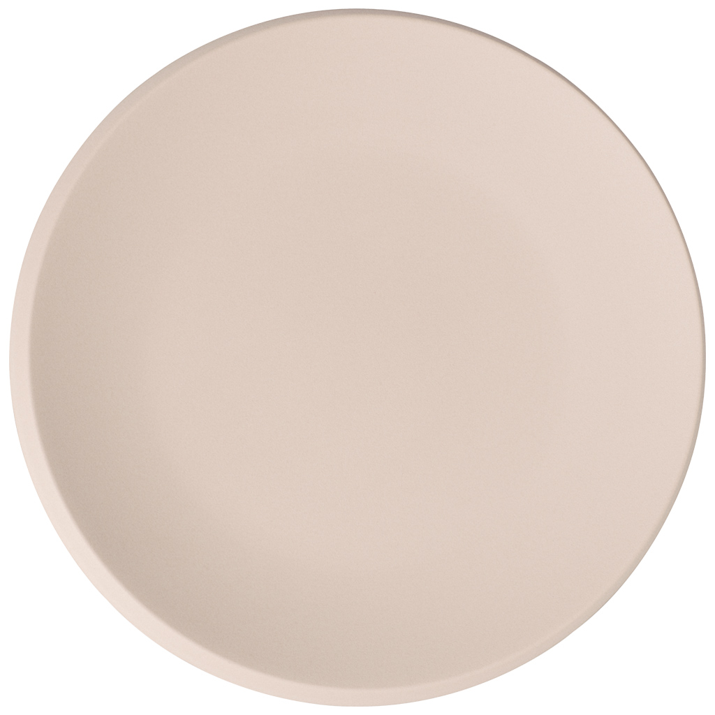 Villeroy a Boch Plytký tanier 27 x 27 x 2,5 cm NewMoon beige