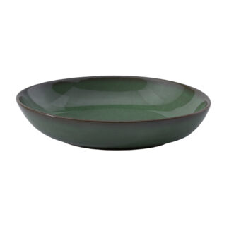 Villeroy & Boch Plochá miska 22 x 21 x 4,2 cm Lave vert