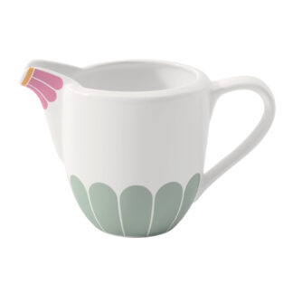 Villeroy & Boch Mliečnik 0,21 l Fleur couleur