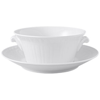 Villeroy & Boch polievková šálka s podšálkou Cellini, 2 ks, 0,40 l