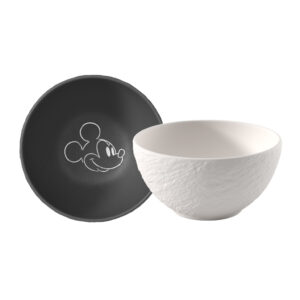 Villeroy & Boch Miska na cereálie, 2 ks Manufac. Rock Mickey Mouse