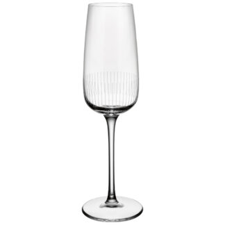 Villeroy & Boch Poháre na šampanské Afina, 4 ks, 120 ml