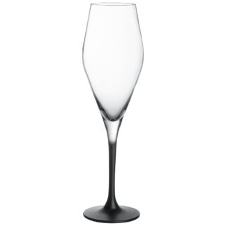 Villeroy & Boch Pohár na šampanské 0,26 l, 4 ks Manufacture Rock