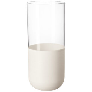 Villeroy & Boch Pohár na long drink Manufacture Rock blanc, 300 ml