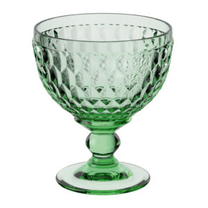 Villeroy & Boch Zelený pohár/miska na šampanské Boston coloured