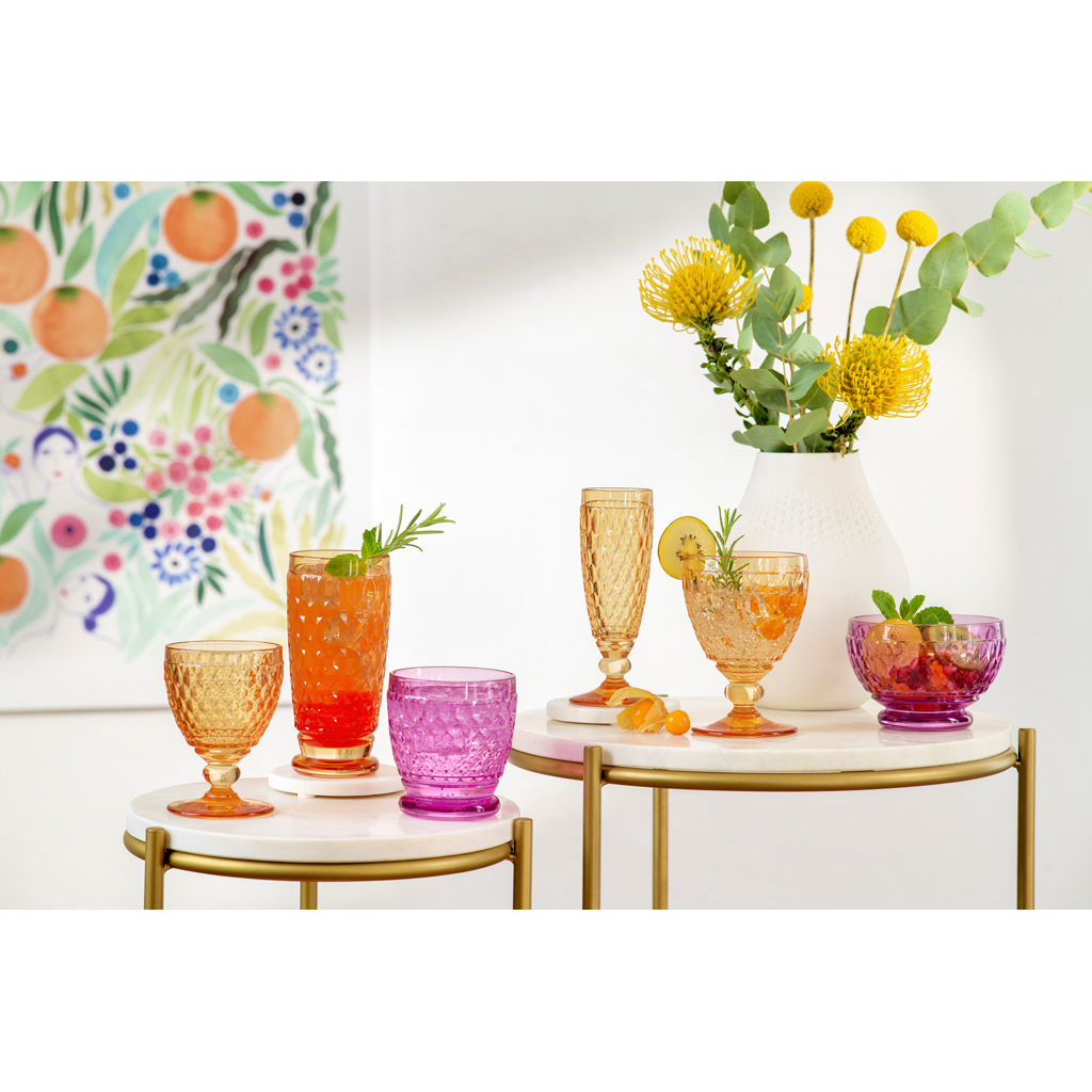 Villeroy & Boch Fialová berry kompótová miska Boston coloured