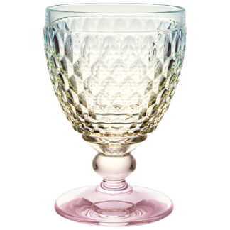 Villeroy & Boch Farebný pohár na biele víno 125 ml Boston Pearl