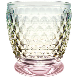 Villeroy & Boch Farebný pohár na vodu 200 ml Boston Pearl