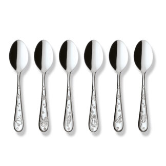 Villeroy & Boch Set kávových lyžičiek Toy’s Delight, 6 ks