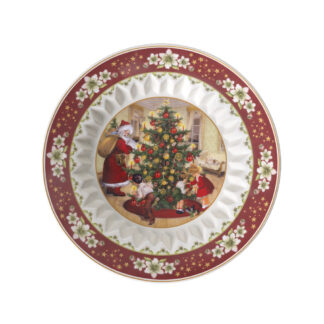 Villeroy & Boch Servírovacia misa veľká rozdávanie darčekov Toy’s Fantasy, 0,41 l