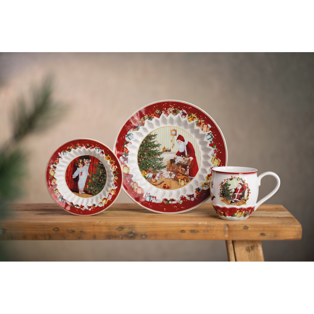 Villeroy & Boch Miska malá deti pri dverách Toy's Fantasy, 0,16 l – Obrázok 7