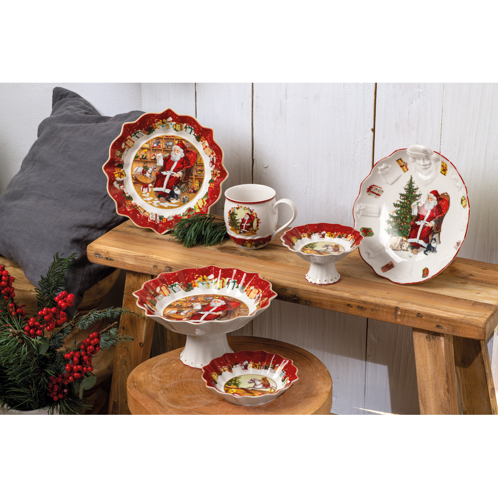 Villeroy & Boch Servírovacia misa veľká zoznamy prianí Toy's Fantasy, 25 cm – Obrázok 8