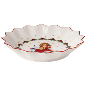 Villeroy & Boch Miska malá dieťa s hračkou Toy’s Fantasy, 0,15 l