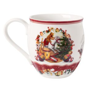Villeroy & Boch Hrnček Mikuláš Toy’s Fantasy, 0,38 l