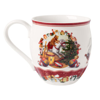 Villeroy & Boch Hrnček Mikuláš Toy’s Fantasy, 0,38 l