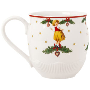 Villeroy & Boch Hrnček tancujúce deti Toy’s Fantasy, 0,53 l