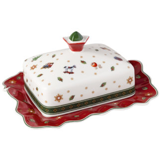 Villeroy & Boch Maselnička Toy’s Delight, 18,9 cm