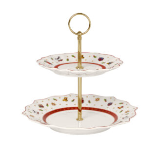 Villeroy & Boch Etažér Toy’s Delight, 24,5 cm