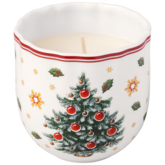 Villeroy & Boch Sviečka Vianočný stromček Toy’s Delight, 0,28 l