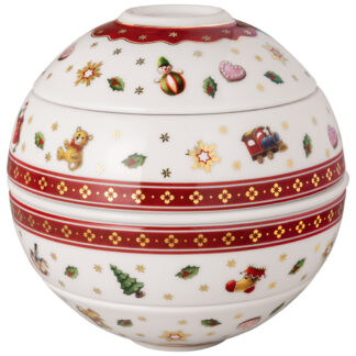 Villeroy & Boch Servírovacia súprava Toy’s Delight, 14,1 cm
