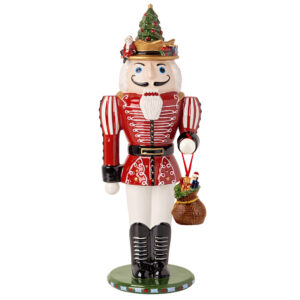 Villeroy & Boch Dekoratívna figúrka Luskáčik Christmas Toys Memory, 36,5 cm