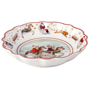 Villeroy & Boch Malá miska Annual Christmas Edition 2024, 16 cm