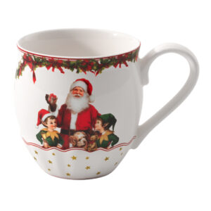 Villeroy & Boch Hrnček Annual Christmas Edition 2026, 0,47 l