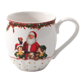 Villeroy & Boch Hrnček Annual Christmas Edition 2026, 0,47 l